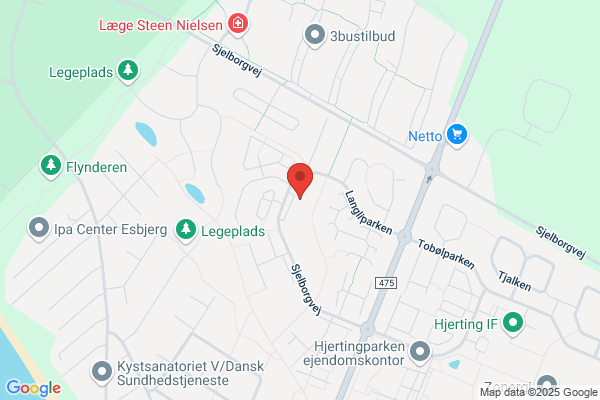 Tjæreborg Vindmøllelaug 2 I/S