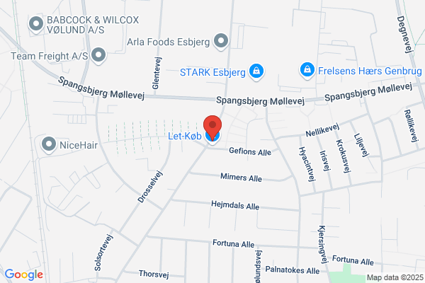 Præstebakkens Minimarked