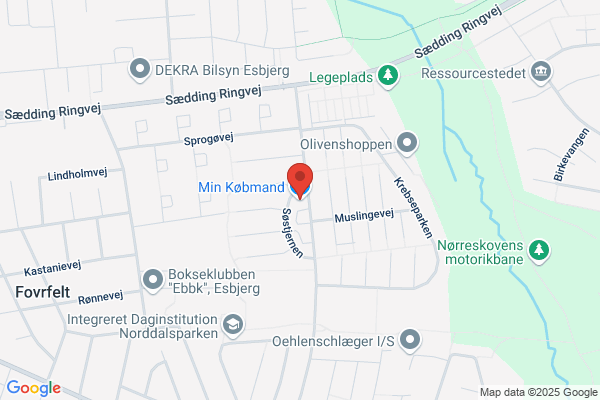 Søstjernen Supermarked