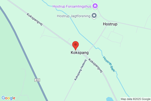 Hostrup Sognearkiv