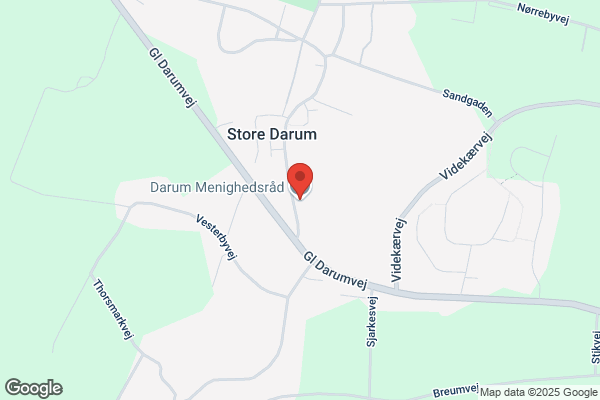 Darum Menighedsråd