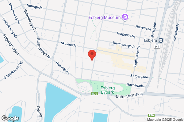 Jensen, Frands