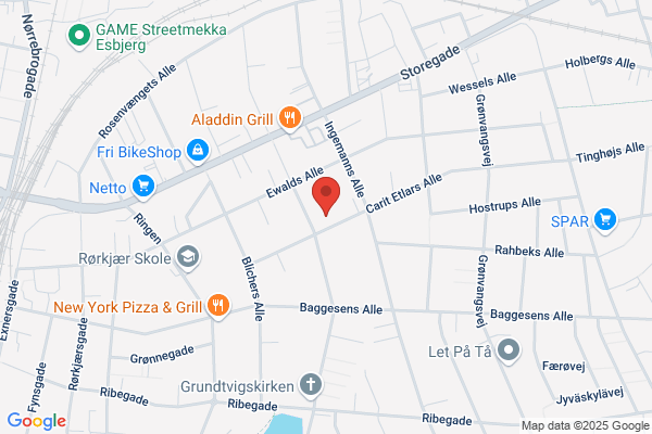 Termansen & Jørgensen I/S, Murerfirmaet
