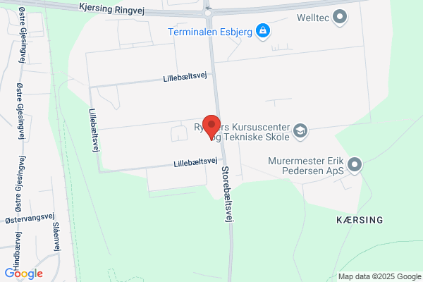 Beskyttet Værksted - LBV-montage/snedkeri