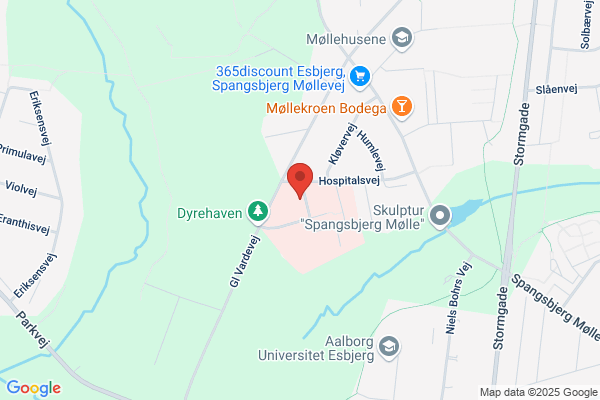 Børne- og ungdomspsykiatrisk Ambulatorium Amtssygehuset
