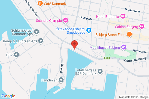 Esbjerg Offshore Base K/S