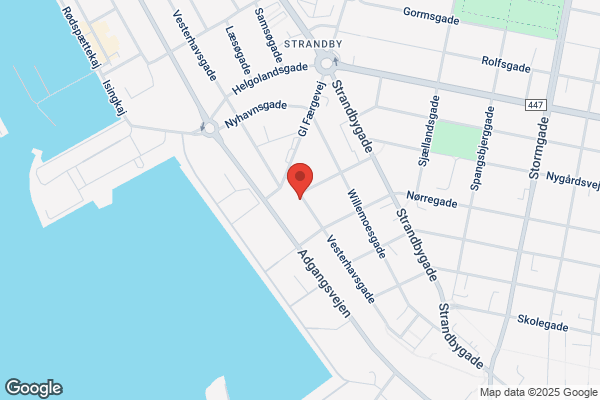 Ocean Team Scandinavia A/S