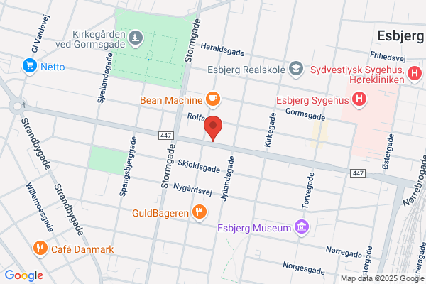 Revisionscenter 5R Esbjerg ApS