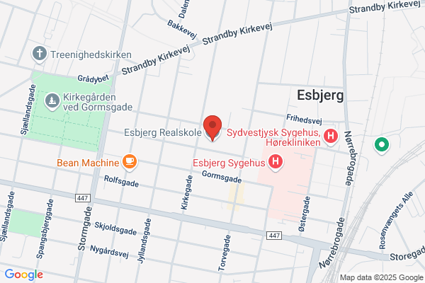 Esbjerg Statsskole