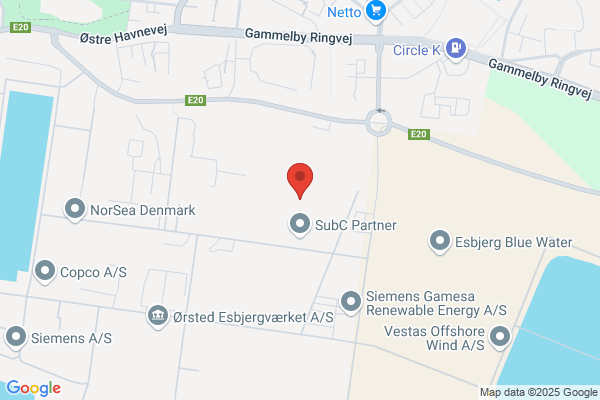 Esbjerg Tubular Services ApS
