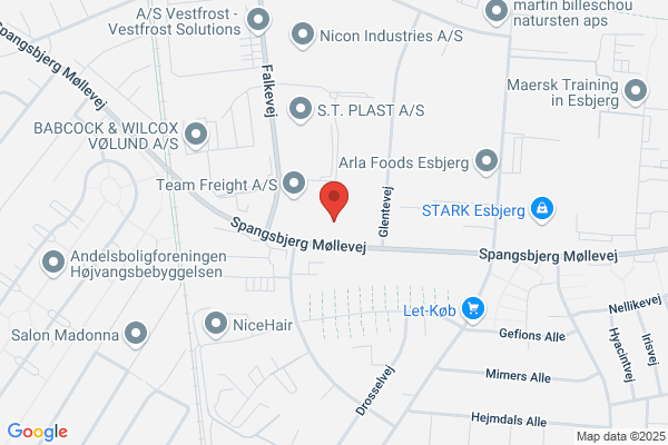 Blika Jern & Metalindustri A/S