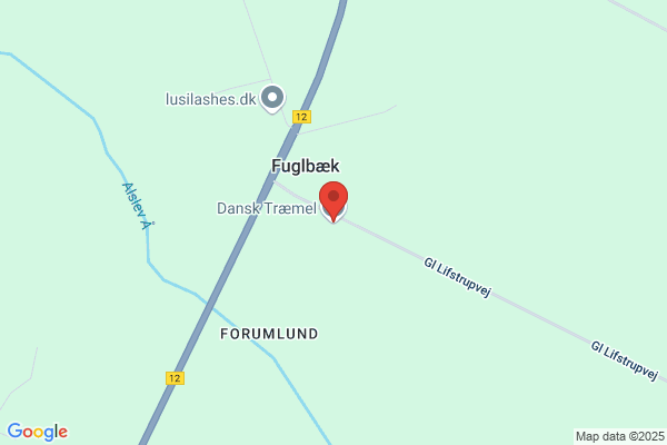 Dansk Træmel I/S