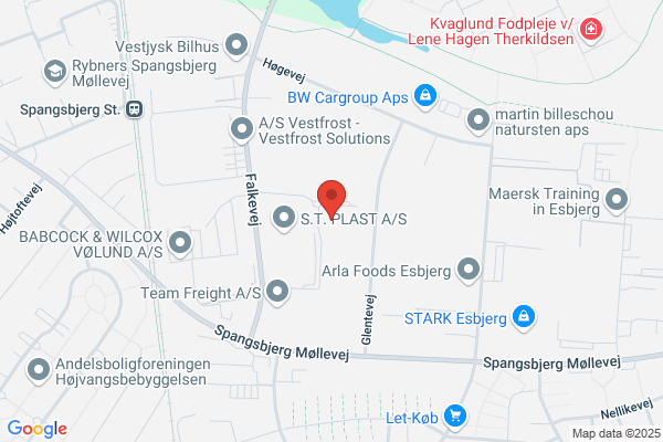 Plus Office A/S