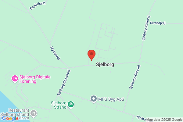 Sjelborg Camping