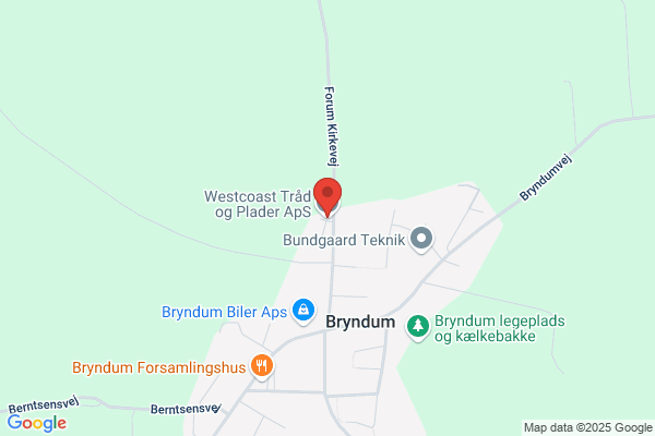 ABC Westcoast Tråd & Plader ApS