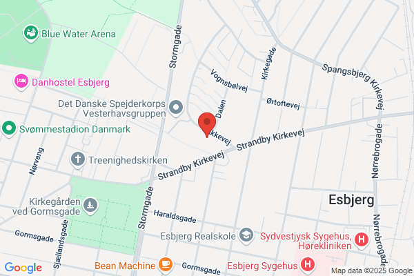 Center for Misbrug i Ribe Amt
