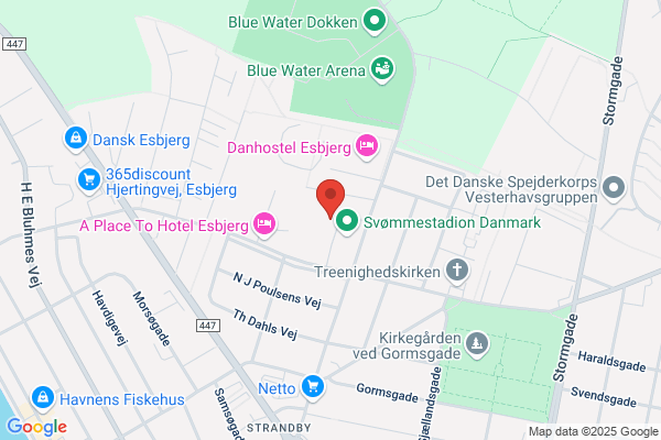 Fanø Fysioterapi