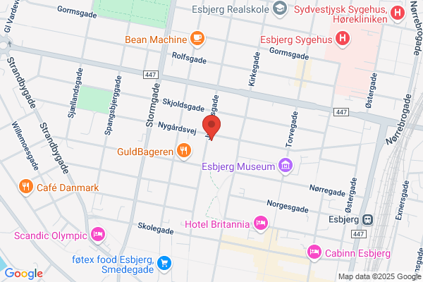 Fysiocenter Esbjerg