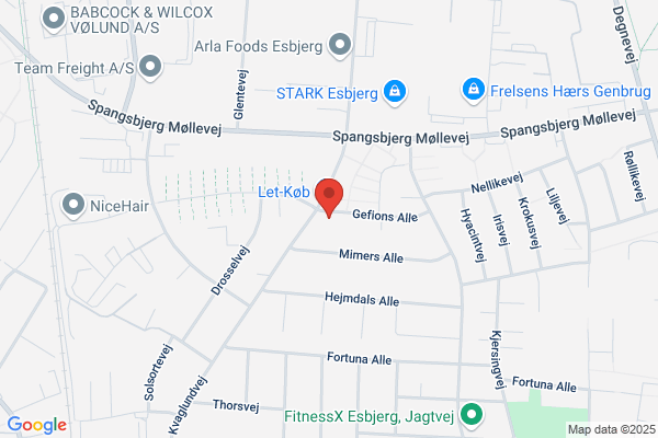 Kristeligt Folkeparti, Esbjerg-Fanø