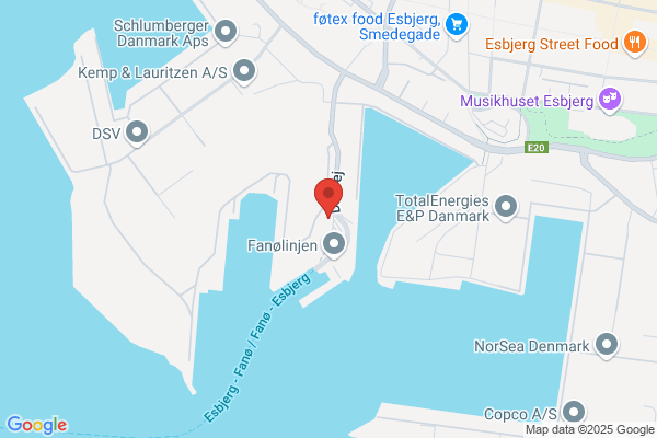 Esbjerg Havne-Service