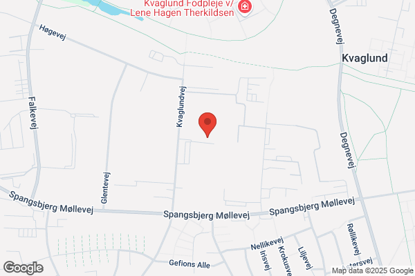 Post Danmark, Andrup Postbutik