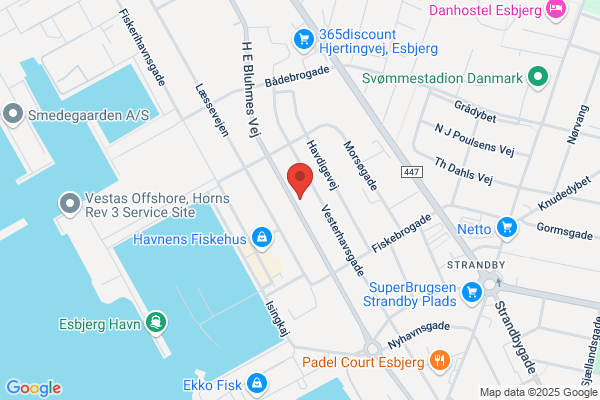 Esbjerg TV Teknik ApS