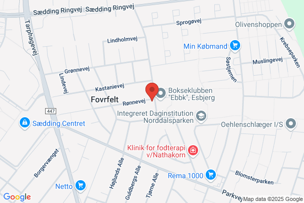 MMK Rengøring