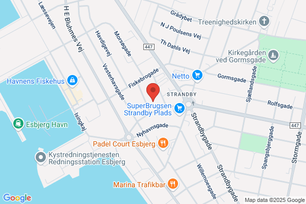 Esbjerg Serviceudlejning