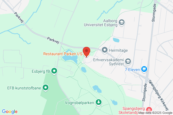 Restaurant Parken