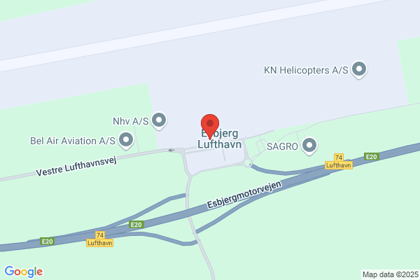 Esbjerg Lufthavns Restaurant