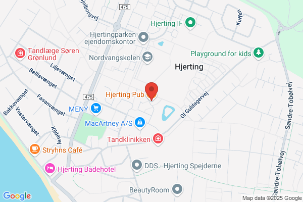 Hjerting Pub