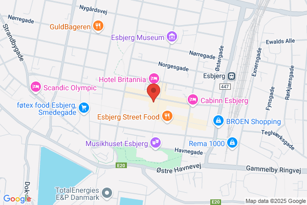 Pakhuset, restaurant/galleri