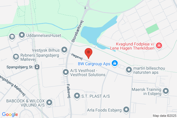 Esbjerg Kutteradministration ApS