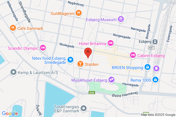 Ecco Esbjerg