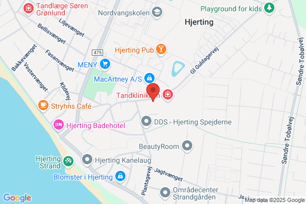 Hjerting skole Skolefritidsordning