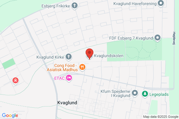 Kvaglundskolen Skolefritidsordning