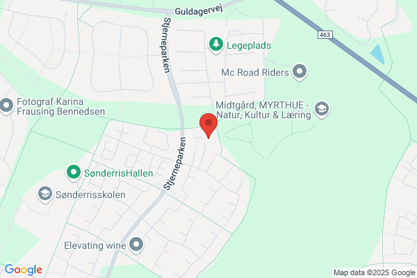 Ravnsbjerggård Skolefritidsordning
