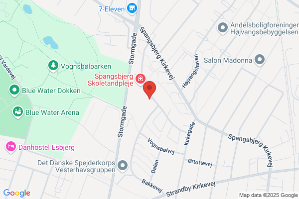 Spangsbjergskolen Skolefritidsordning
