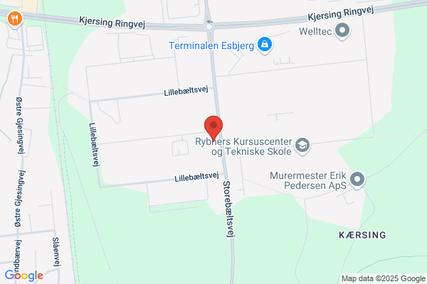 Fanø Træ ApS