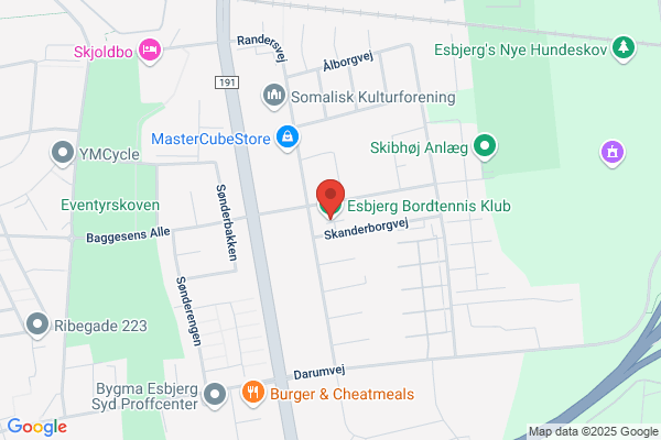 Esbjerg Bordtennisklub