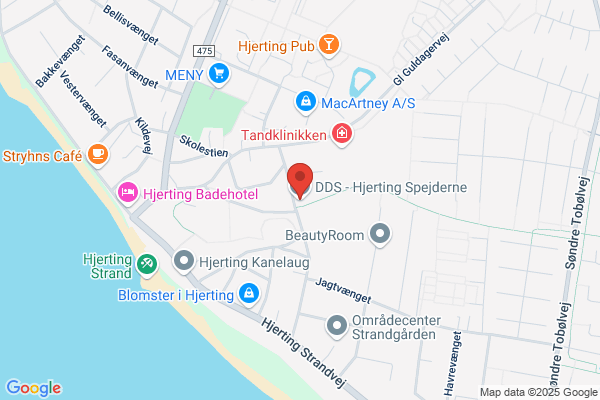 DDS, Blåvand seniorgruppe