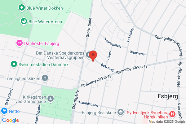 FDF Sydvestjysk Distrikt