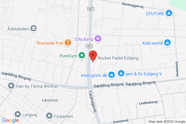 Padel-Esbjerg