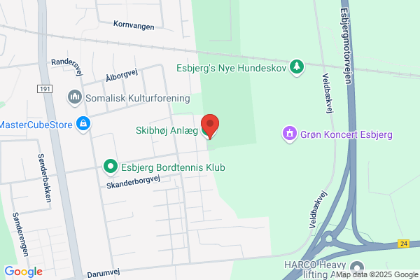 Esbjerg IF 92