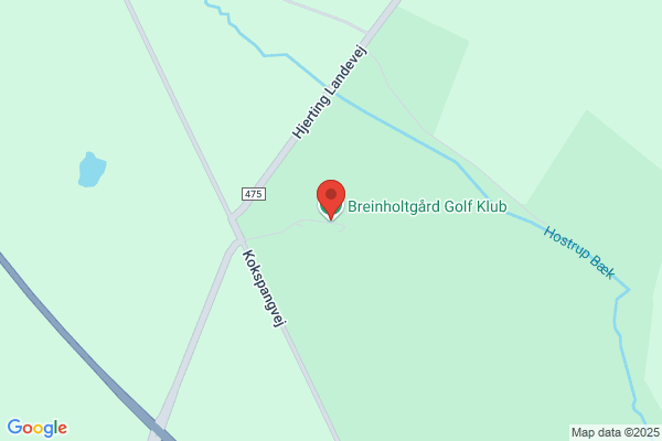 Breinholtgård Golf klub