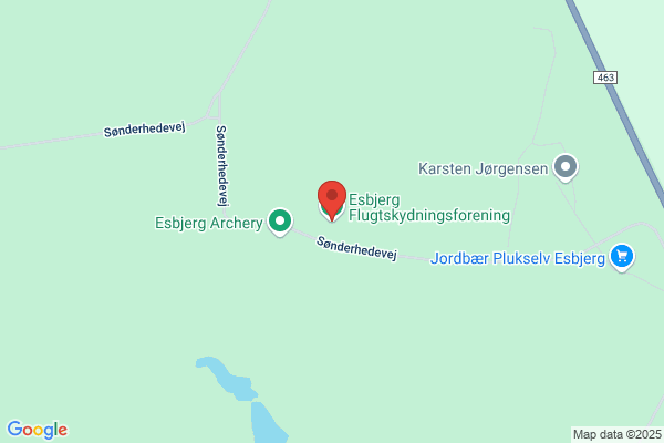 Esbjerg Flugtskydnings Forening