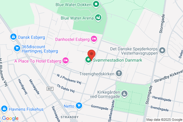 West Swim Esbjerg