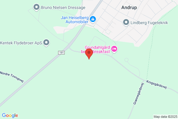 Andrup Badmintonklub