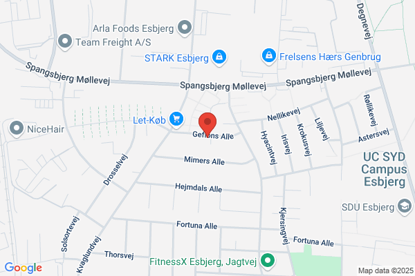 Esbjerg Jagtforening