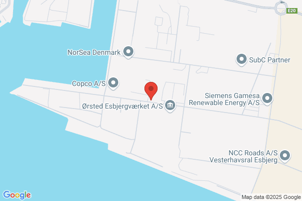 Seaport Stevedoring-Esbjerg